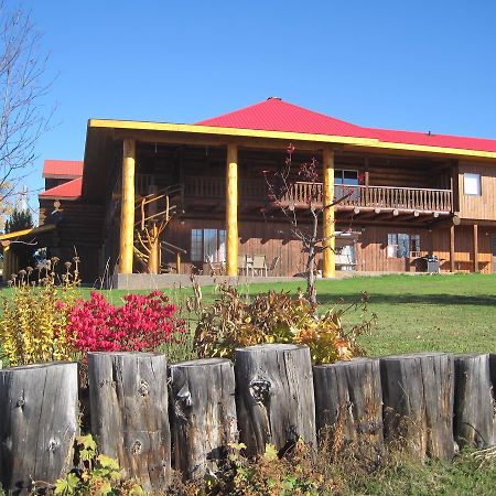 Smithers Driftwood Lodge Exterior foto