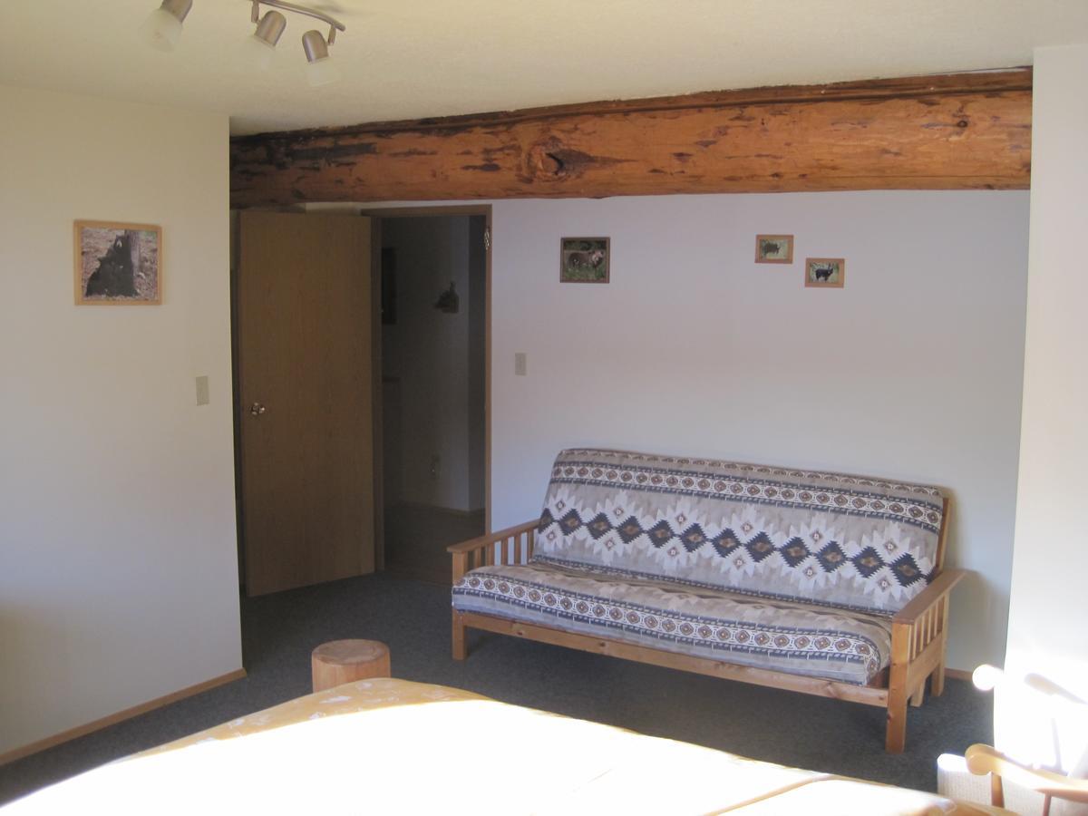 Smithers Driftwood Lodge Exterior foto